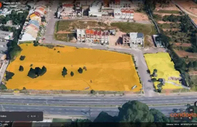Terreno para alugar, 7480 m² por r$ 3.500,00/mês - cavalhada - porto alegre/rs