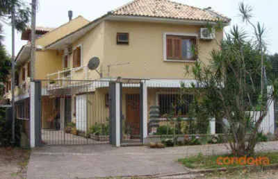 Casa com 3 dormitórios para alugar, 165 m² por r$ 5.333,00 - ipanema - porto alegre/rs