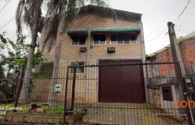Pavilhão para alugar, 300 m² por r$ 4.874,00/mês - cavalhada - porto alegre/rs