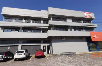 Sala para alugar, 360 m² por r$ 7.011,01/mês - aberta dos morros - porto alegre/rs