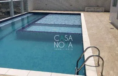 Apartamento com 2 dormitórios à venda, 92 m² por r$ 718.799 - vila valença - são vicente/sp