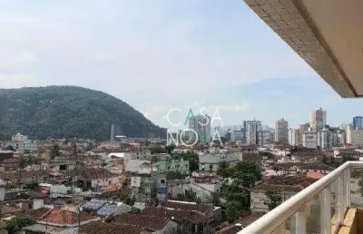 Apartamento com 2 dormitórios à venda, 102 m² por r$ 798.493 - vila valença - são vicente/sp