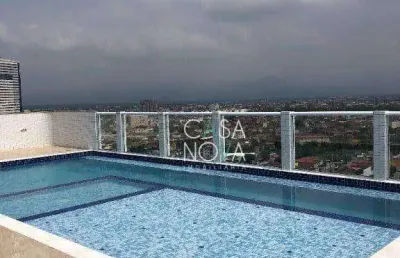 Apartamento com 2 dormitórios à venda, 92 m² por r$ 723.060 - vila valença - são vicente/sp