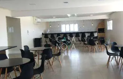 Apartamento com 2 dormitórios à venda, 86 m² por r$ 674.359,00 - vila valença - são vicente/sp