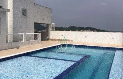 Apartamento com 2 dormitórios à venda, 84 m² por r$ 671.486,00 - vila valença - são vicente/sp