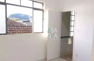 Apartamento com 2 dormitórios à venda, 67 m² por r$ 182.000,00 - vila são jorge - são vicente/sp