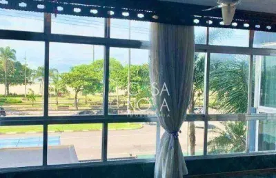 Apartamento com 3 dormitórios à venda, 160 m² por r$ 1.011.000,00 - pompéia - santos/sp