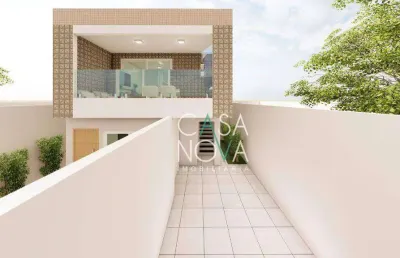 Casa com 3 dormitórios à venda por r$ 1.190.000,00 - embaré - santos/sp