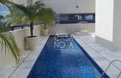 Apartamento palazzo embaré com 3suítes à venda, 150 m² por r$ 2.450.000 - embaré - santos/sp