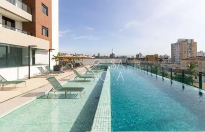 Apartamento com 3 dormitórios à venda, 120 m² por r$ 1.340.400,00 - aparecida - santos/sp