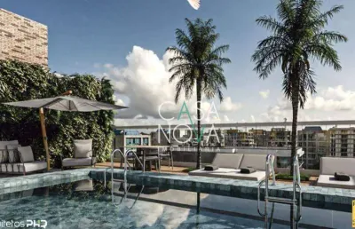 Apartamento com 2 dormitórios à venda, 82 m² por r$ 881.000,00 - aparecida - santos/sp