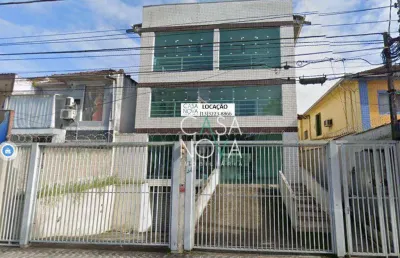 Prédio para alugar, 1280 m² por r$ 46.833,33/mês - vila belmiro - santos/sp