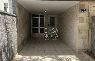 Casa com 4 dormitórios à venda, 229 m² por r$ 1.360.000,00 - ponta da praia - santos/sp