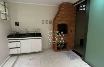 Casa com 2 dormitórios à venda, 110 m² por r$ 750.000,00 - estuário - santos/sp