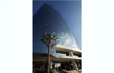 Sala à venda, 148 m² por r$ 1.590.000,00 - gonzaga - santos/sp