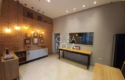 Loja à venda, 42 m² por r$ 440.000,00 - encruzilhada - santos/sp