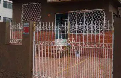 Casa para alugar, 300 m² por r$ 10.761,00/mês - pompéia - santos/sp