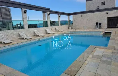Apartamento com 2 dormitórios à venda, 121 m² por r$ 1.070.000,00 - josé menino - santos/sp