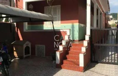 Casa com 2 dormitórios, 186 m² - venda por r$ 950.000,00 ou aluguel por r$ 6.500,00/mês - campo grande - santos/sp