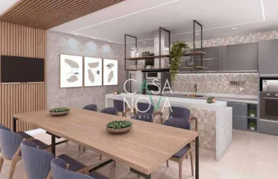 Apartamento com 3 dormitórios à venda, 115 m² por r$ 968.721,00 - ocian - praia grande/sp