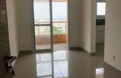 Apartamento com 2 dormitórios, 89 m² - venda por r$ 693.937,00 ou aluguel por r$ 4.000,00/mês - vila valença - são vicente/sp