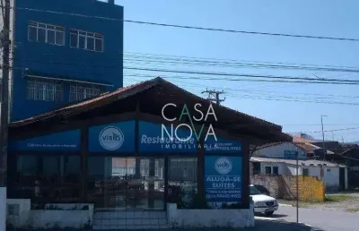 Pousada com restaurante e pizzaria em pleno funcionamento para venda no caiçara - praia grande