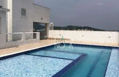 Apartamento com 2 dormitórios à venda, 92 m² por r$ 716.108,00 - vila valença - são vicente/sp