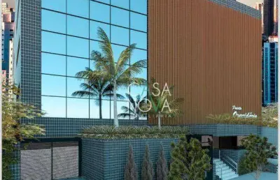 Apartamento com 2 dormitórios à venda, 69 m² por r$ 635.000,00 - josé menino - santos/sp