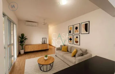 Apartamento com 2 dormitórios à venda, 78 m² por r$ 750.000,00 - ponta da praia - santos/sp