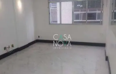 Apartamento com 3 dormitórios à venda, 110 m² por r$ 620.000,00 - josé menino - santos/sp