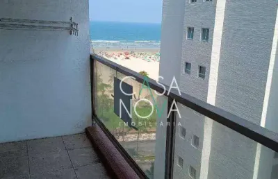 Apartamento com 2 dormitórios à venda, 85 m² por r$ 695.000,00 - gonzaga - santos/sp