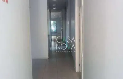 Loja para alugar, 520 m² por r$ 72.970,43/mês - pompéia - santos/sp