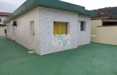 Casa com 3 dormitórios à venda, 170 m² por r$ 590.000,00 - vila são jorge - são vicente/sp