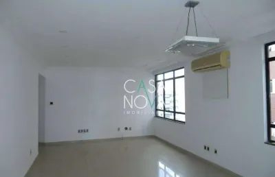 Apartamento para locação, 147 metros quadrados, 3 dormitórios sendo 1 suíte - pompéia - santos - sp.