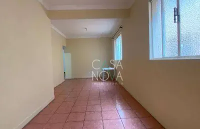 Apartamento com 2 dormitórios para alugar, 80 m² por r$ 2.400,00/mês - boqueirão - santos/sp