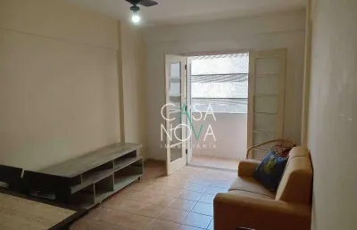 Apartamento à venda, 2 dormitórios, 78 metros quadrados - pompéia - santos - sp