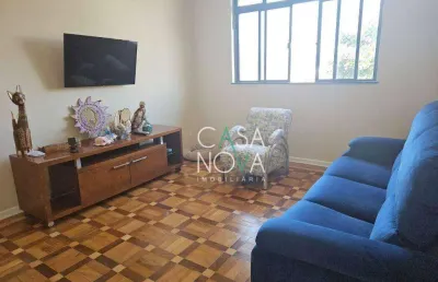 Apartamento com 3 dormitórios à venda, 95 m² por r$ 590.000,00 - aparecida - santos/sp