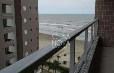 Apartamento com 2 dormitórios à venda, 83 m² por r$ 530.000,00 - balneário flórida - praia grande/sp