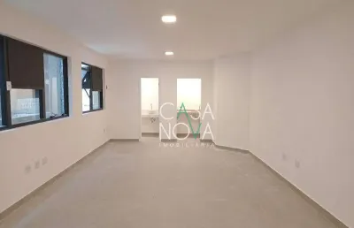 Sala comercial para locação no gonzaga - santos - sp