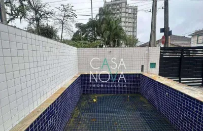 Sobrado com 3 dormitórios à venda por r$ 1.437.000,00 - vila belmiro - santos/sp