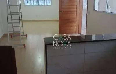 Casa com 2 dormitórios à venda, 149 m² por r$ 479.000,00 - vila são jorge - são vicente/sp