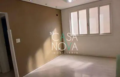 Apartamento com 2 dormitórios para alugar, 80 m² por r$ 3.960,00/mês - embaré - santos/sp