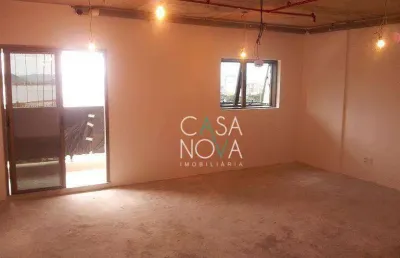 Sala comercial à venda na Avenida Getúlio Dornelles Vargas, Valongo, Santos