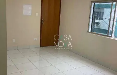 Apartamento com 3 dormitórios à venda, 60 m² por r$ 330.000,00 - aparecida - santos/sp