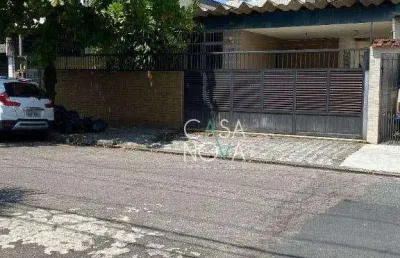 Casa com 3 dormitórios à venda, 227 m² por r$ 900.000,00 - vila valença - são vicente/sp