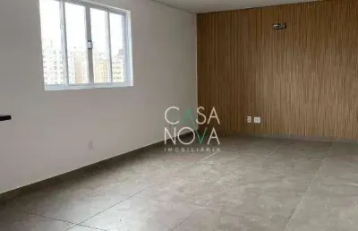 Apartamento com 2 dormitórios à venda, 75 m² por r$ 490.000,00 - macuco - santos/sp
