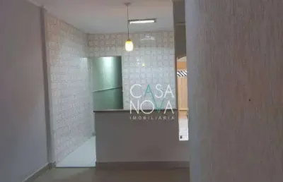 Casa com 2 dormitórios à venda, 100 m² por r$ 350.000,00 - vila balneária - praia grande/sp
