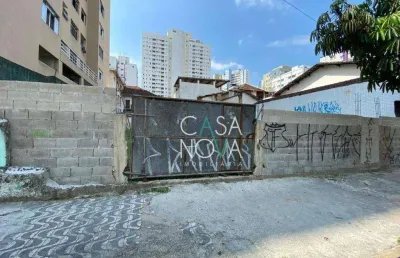 Terreno à venda, 300 m² por r$ 851.000,00 - centro - são vicente/sp