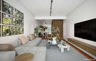 Apartamento com 2 dormitórios à venda, 90 m² por r$ 860.000,00 - boqueirão - santos/sp