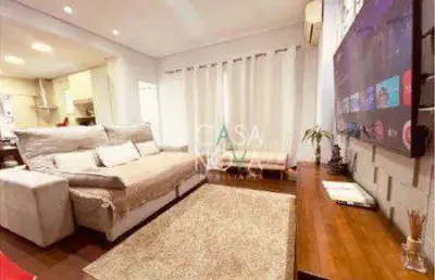 Apartamento com 3 dormitórios, 82 m² - venda por r$ 1.219.000,00 ou aluguel por r$ 9.500,00/mês - josé menino - santos/sp